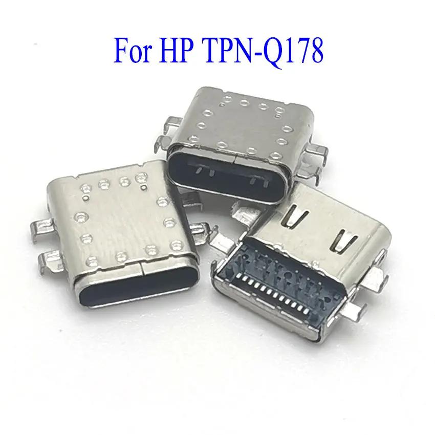 20-100PCS USB  C  Ŀ  HP TPN-Q178 13-W02TTU Ʈ   Ʈ    ÷